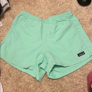 Patagonia shorts